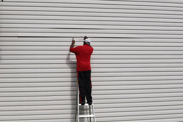 Affordable Siding Repair and Maintenance Services in Ninnekah, OK